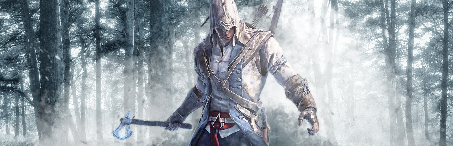 Assassin's Creed The Ezio Collection