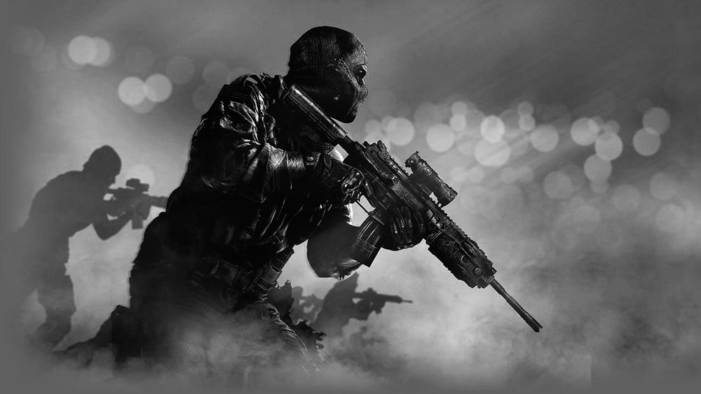 Call of Duty: Ghosts — visual 3