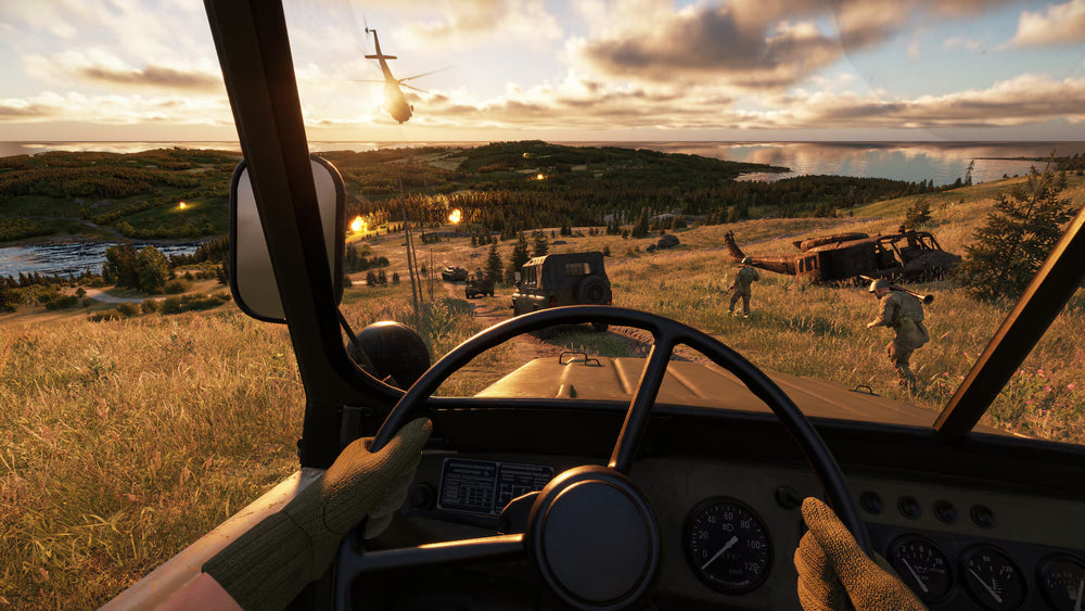 Arma Reforger — visual 1