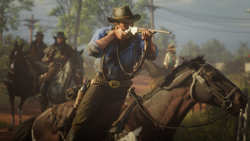 Red Dead 2 — visual 1
