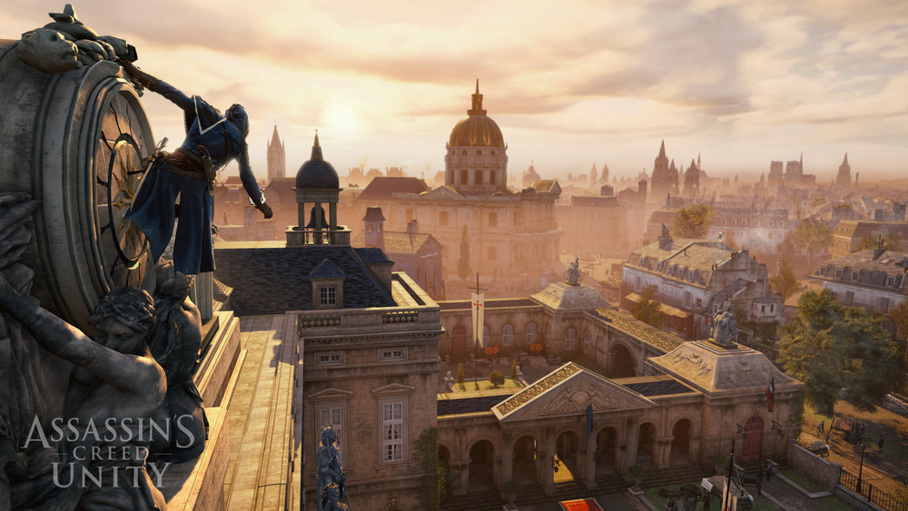 Assassin's Creed Unity — visual 2