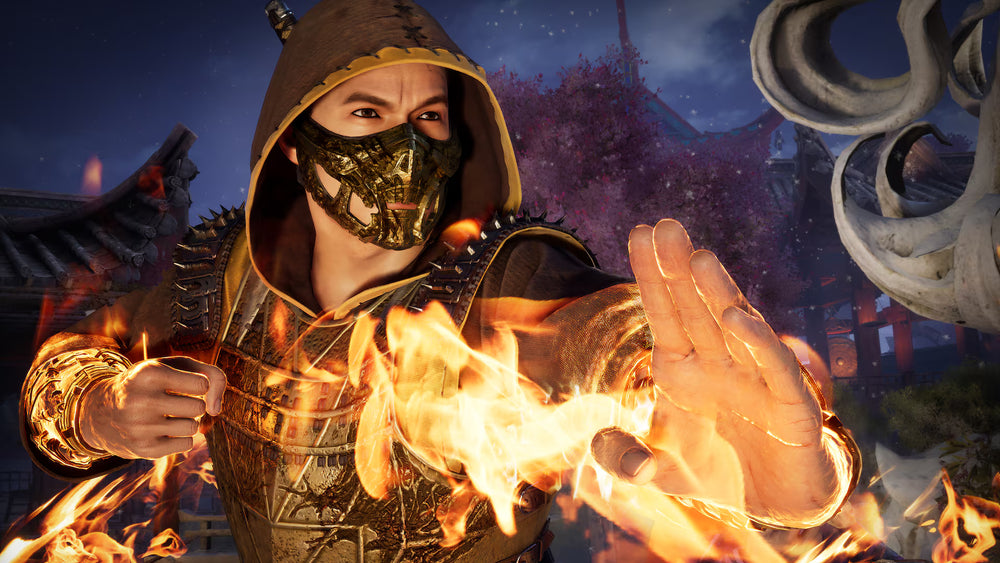Mortal Kombat™ 1: Definitive Edition — visual 4