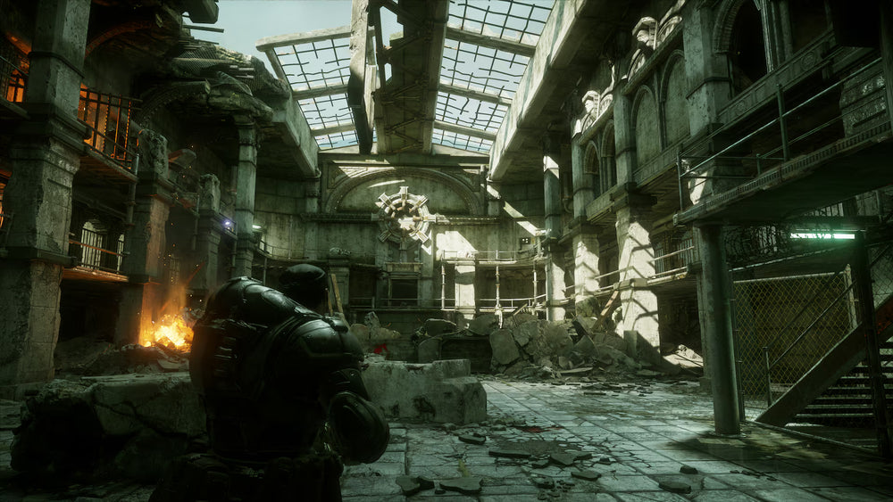 Gears of War: Reloaded — visual 1
