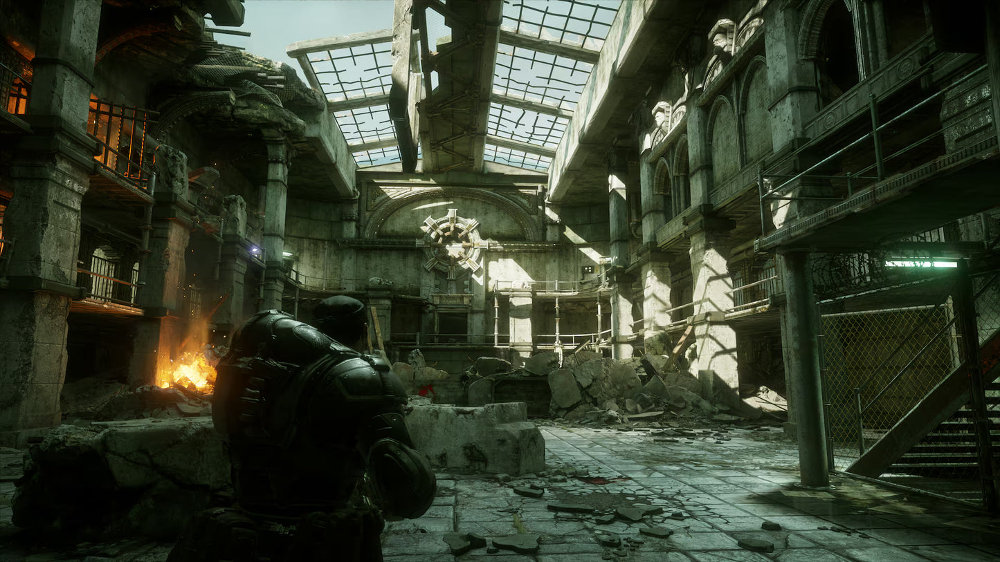 Gears of War: Reloaded