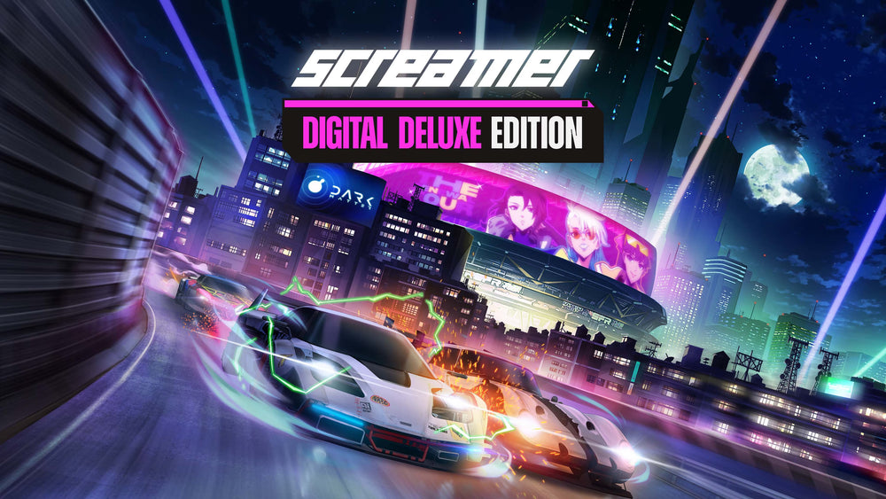Screamer — visual 1