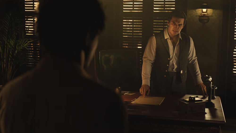 Mafia: The Old Country Deluxe Edition — visual 2