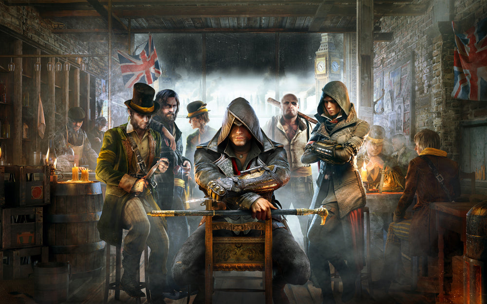 Assassin's Creed Syndicate — visual 1