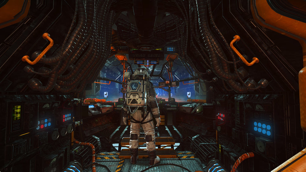 No Man´s SKY — visual 2