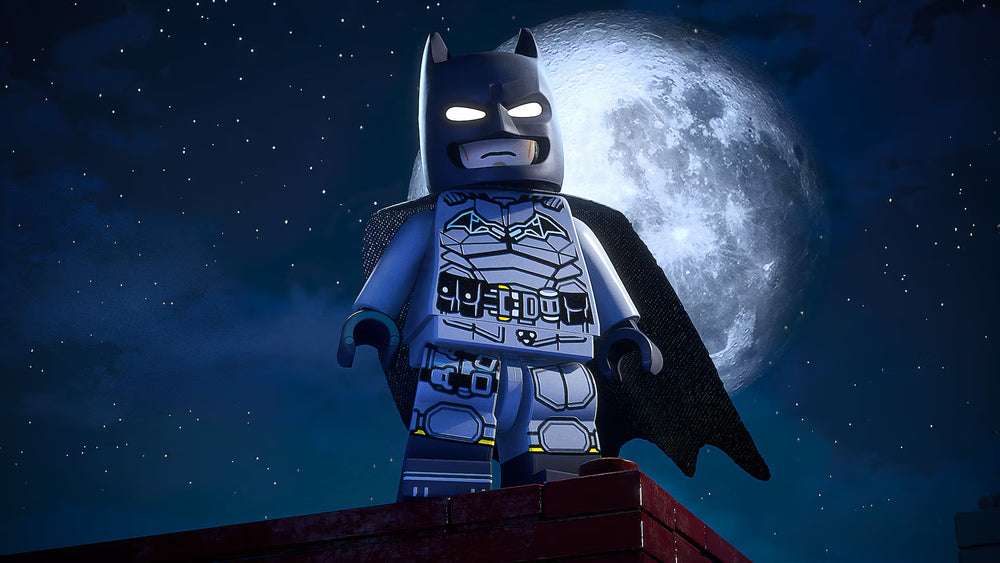 LEGO Batman: El Legado del Caballero de la Noche — visual 3