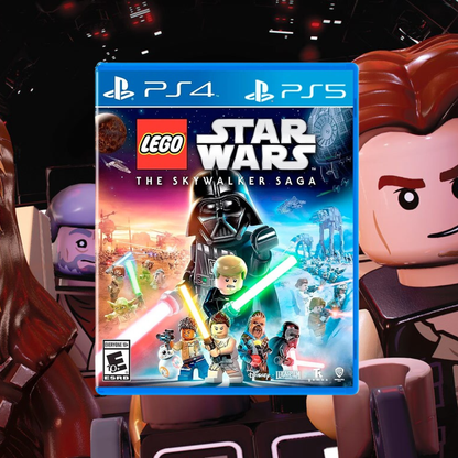 LEGO® Star Wars™: The Skywalker Saga