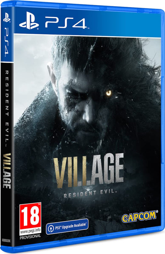 RESIDENT EVIL VILLAGE
