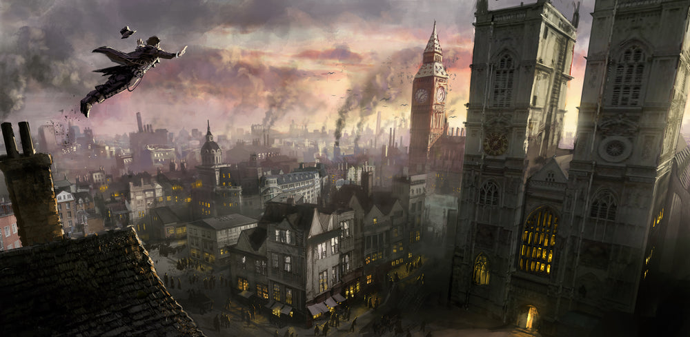 Assassin's Creed Syndicate — visual 2