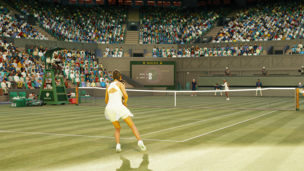 TopSpin 2K25 — visual 1