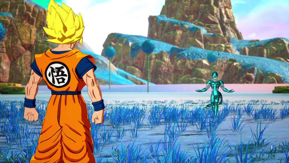 DRAGON BALL: Sparking! ZERO — visual 4