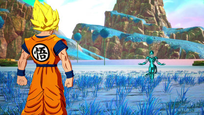 DRAGON BALL: Sparking! ZERO