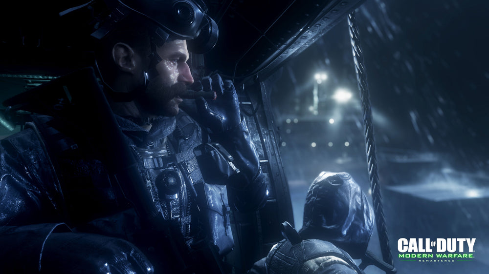 Call of Duty: Modern Warfare® Remastered — visual 1