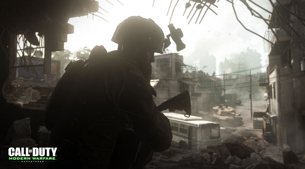 Call of Duty: Modern Warfare® Remastered — visual 3