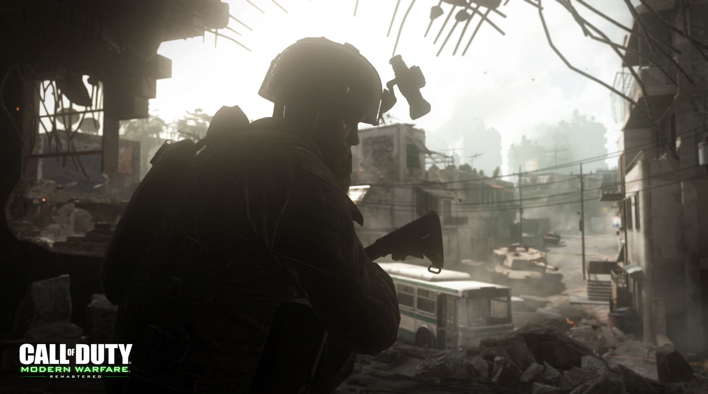 Call of Duty: Modern Warfare® Remastered