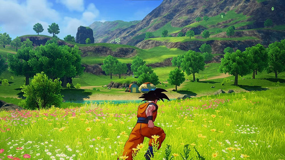 Dragon Ball Z: Kakaroto — visual 4