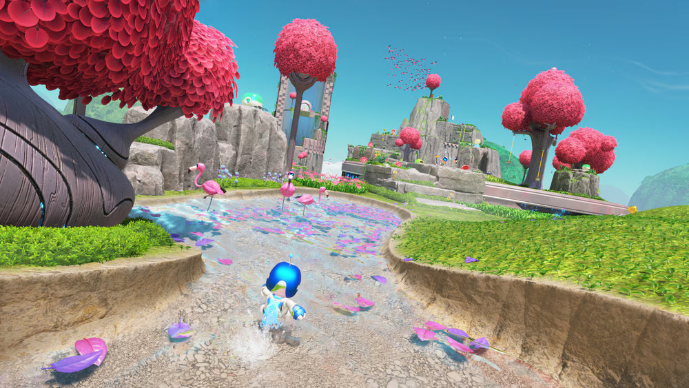 ASTRO BOT — visual 2