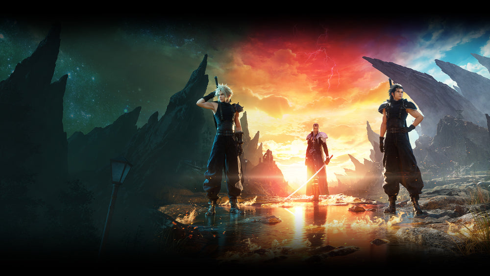 FINAL FANTASY VII REBIRTH — visual 2