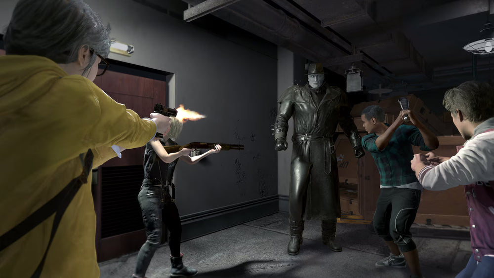 Resident Evil 3 — visual 3