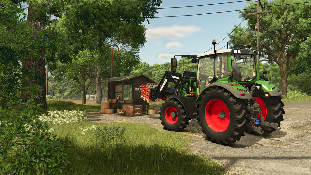 Farming Simulator 25 — visual 1