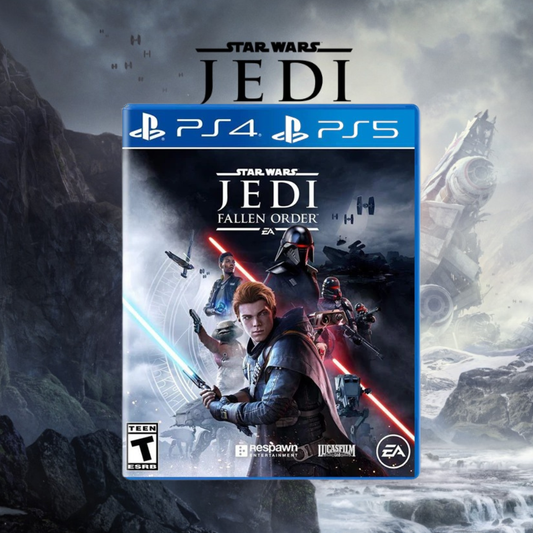 STAR WARS Jedi: Fallen Order