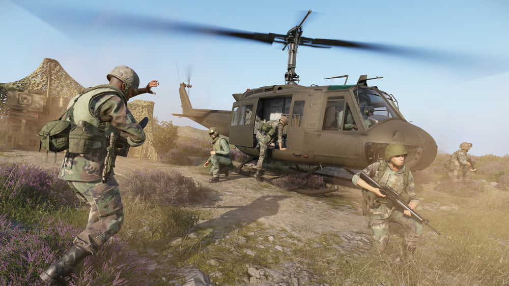 Arma Reforger — visual 3