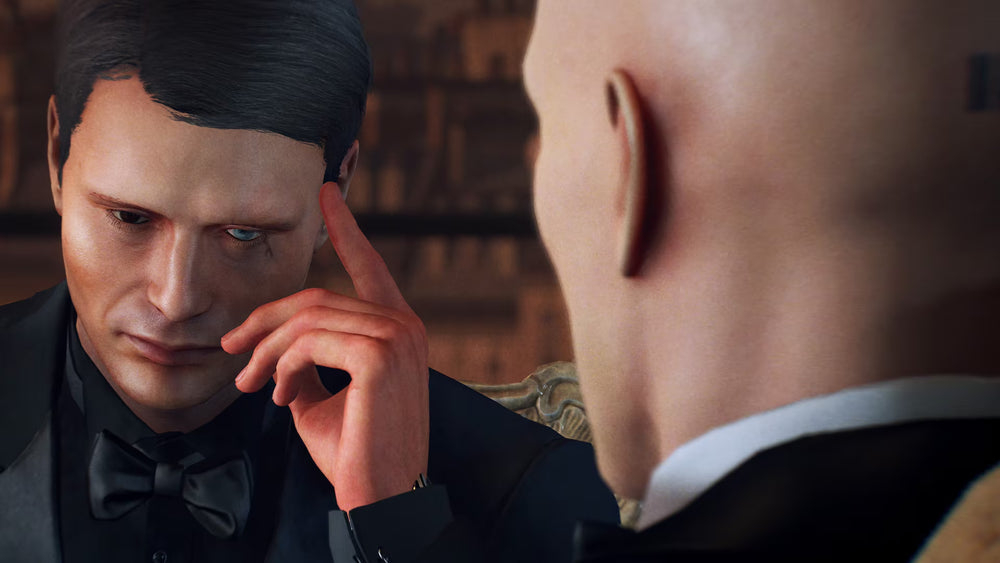 HITMAN World of Assassination - Deluxe Edition — visual 3