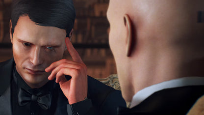 HITMAN WORLD OF ASSESSINATION