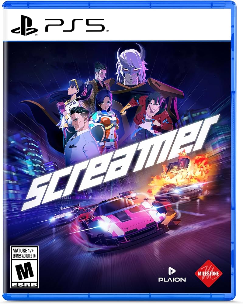 Screamer