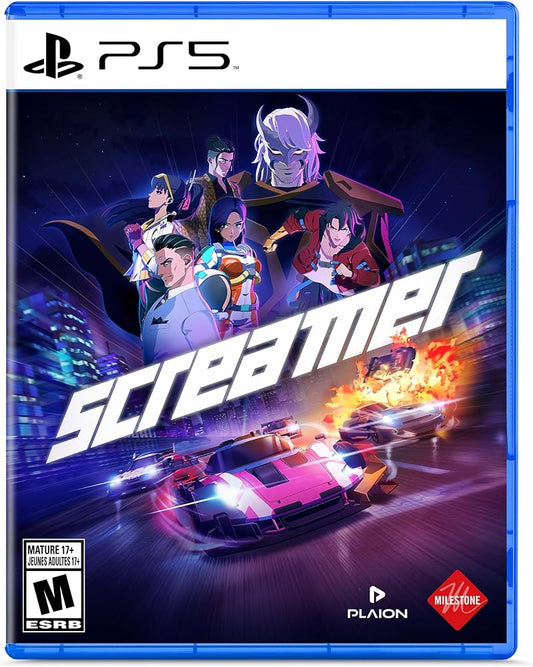 Screamer