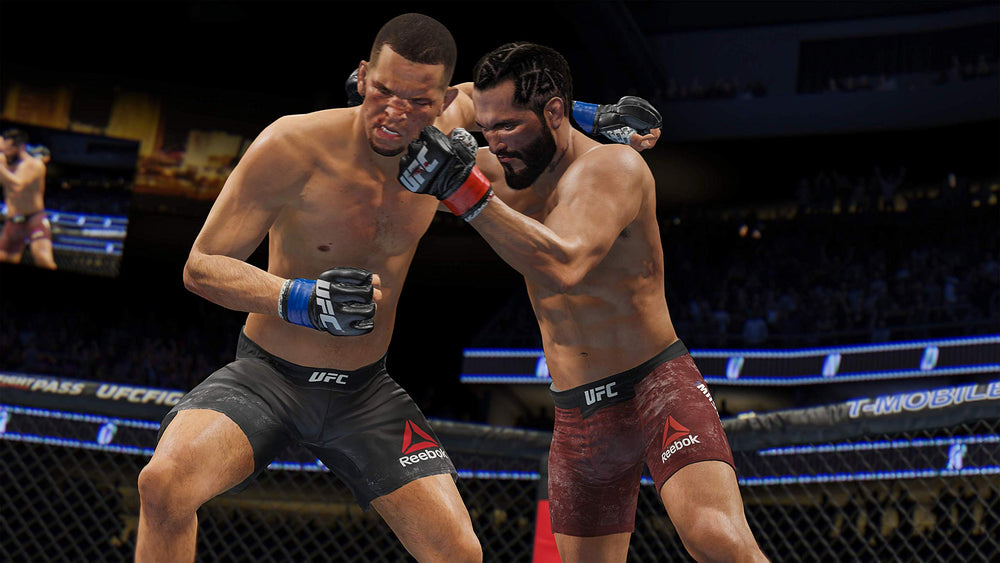 UFC 4 — visual 1