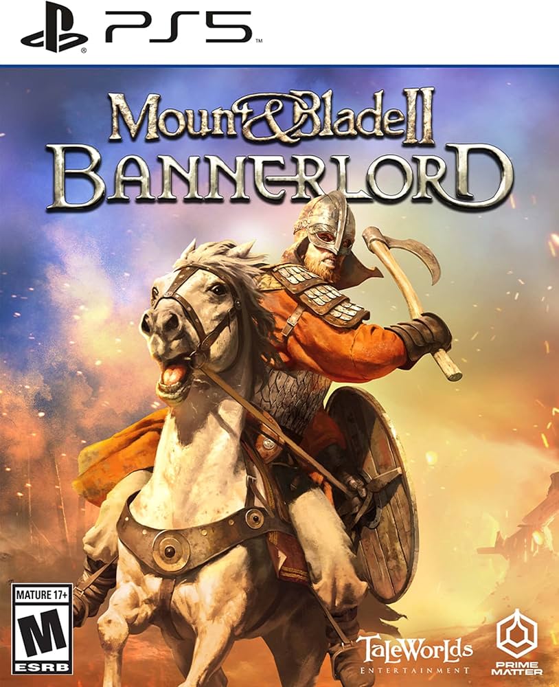 Mount & Blade II: Bannerlord