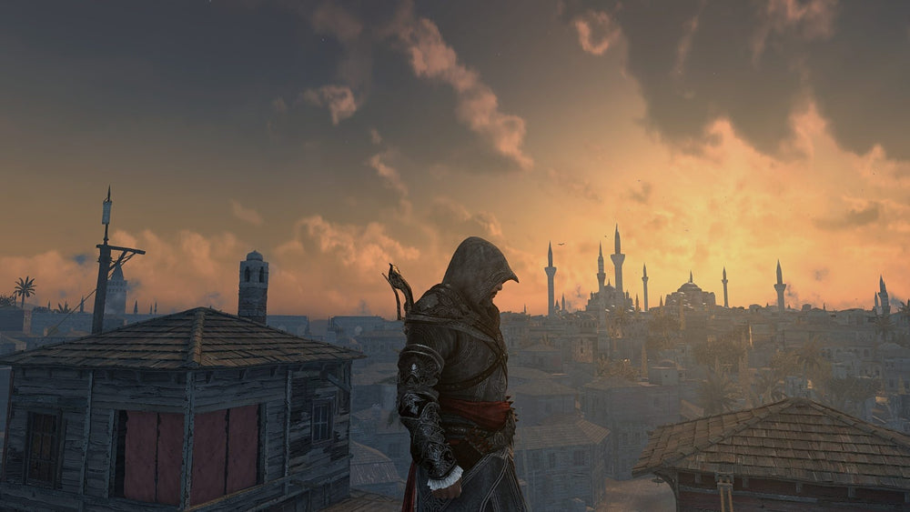 Assassin's Creed The Ezio Collection — visual 1