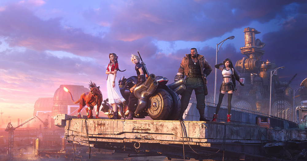 FINAL FANTASY VII REBIRTH — visual 3