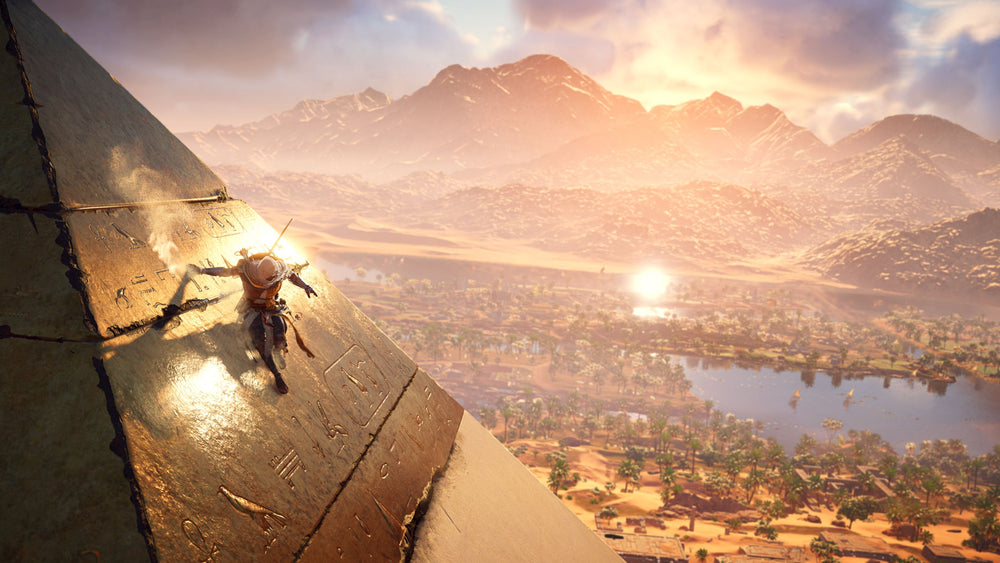 Assassin's Creed Origins — visual 2