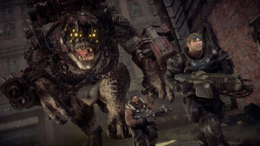 Gears of War: Reloaded — visual 2