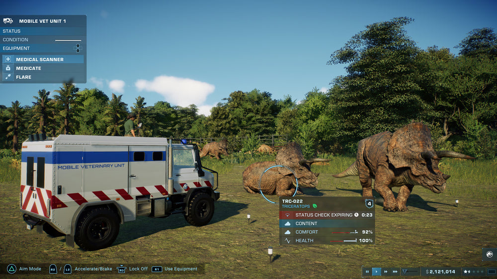 Jurassic World Evolution 2 — visual 1