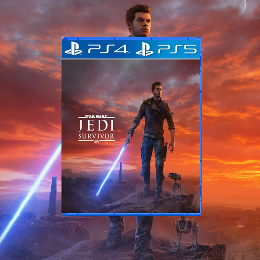 STAR WARS Jedi : Survivor