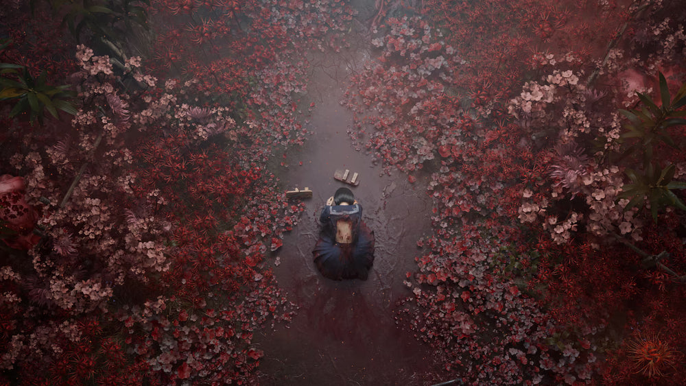 Silent Hill f — visual 2