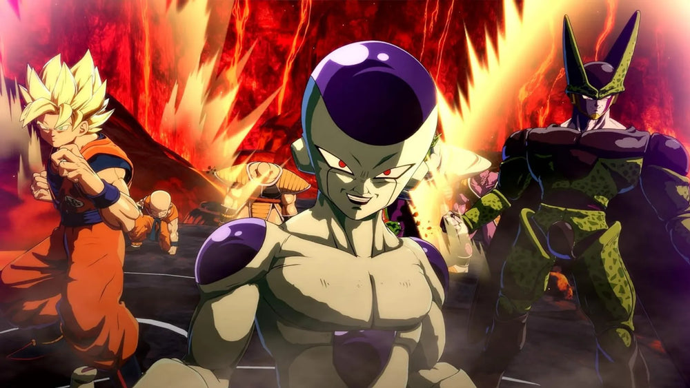 DRAGON BALL FighterZ - Edición FighterZ — visual 1