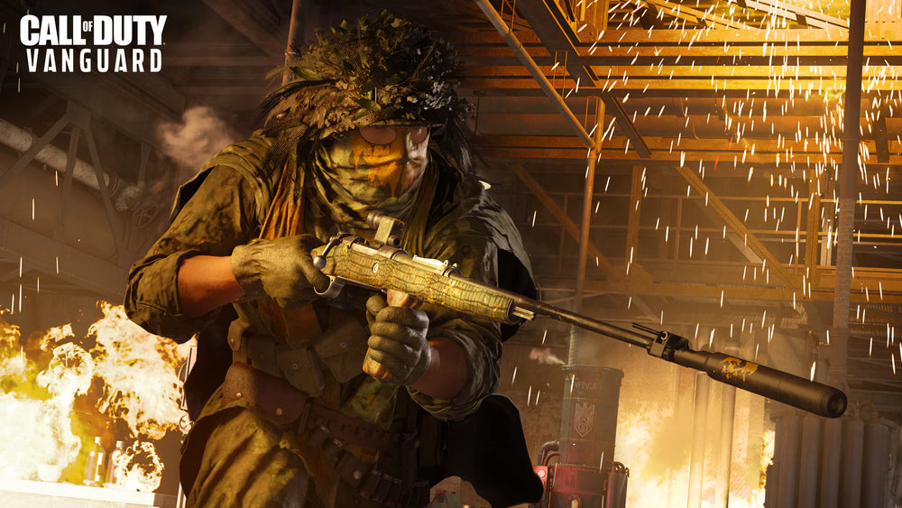 Call of Duty®: Vanguard — visual 3