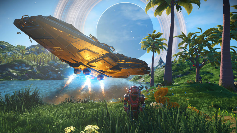 No Man´s SKY — visual 1