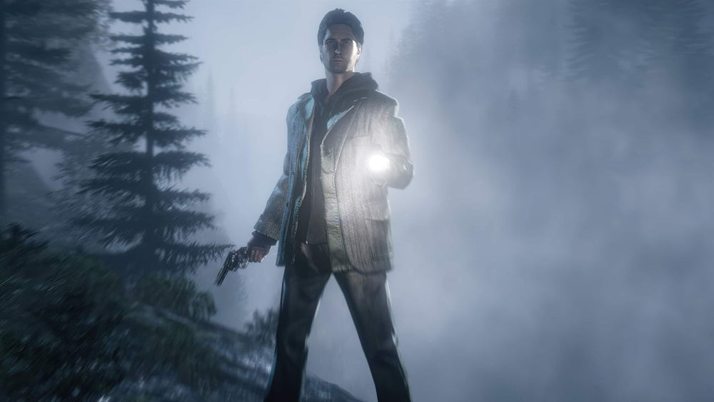 ALAN WAKE REMASTERED — visual 3