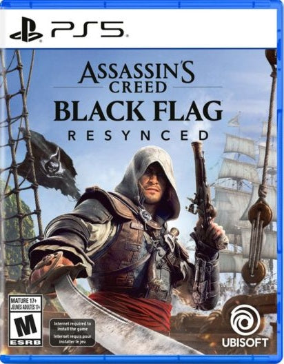 Assassin's Creed Black Flag Resynced