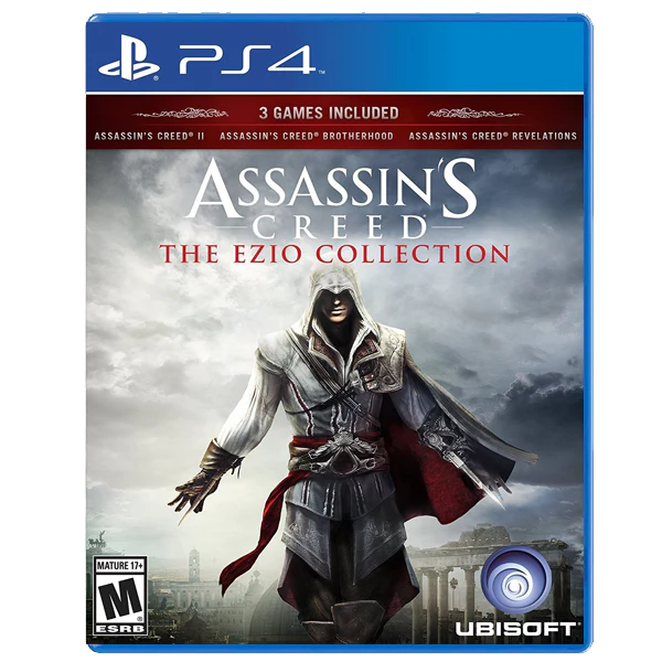Assassin's Creed The Ezio Collection