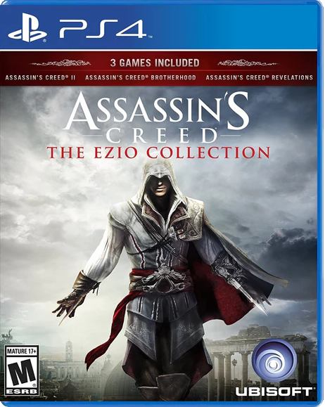 Assassin's Creed The Ezio Collection