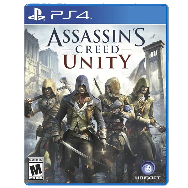 Assassin's Creed Unity